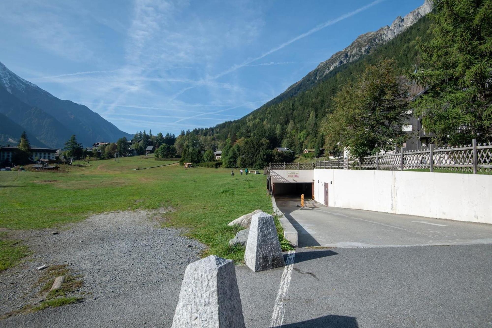 Smartstay Mummery - Chamonix Kültér fotó